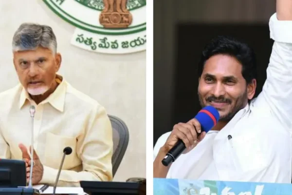YSRCP Alleges Political Vendetta Following Arrest of Two Former Bureaucrats in Andhra Pradesh