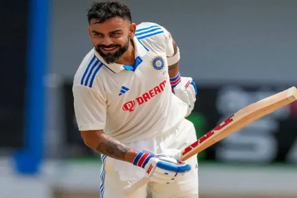 Not easy but feels right: Virat Kohli retires from Test cricket