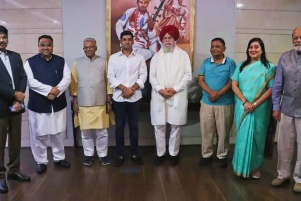 Operation Sindoor Outreach: Second all-Party delegation departs for UAE