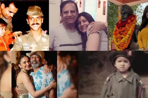 7 Bollywood actresses who come from Indian Army families