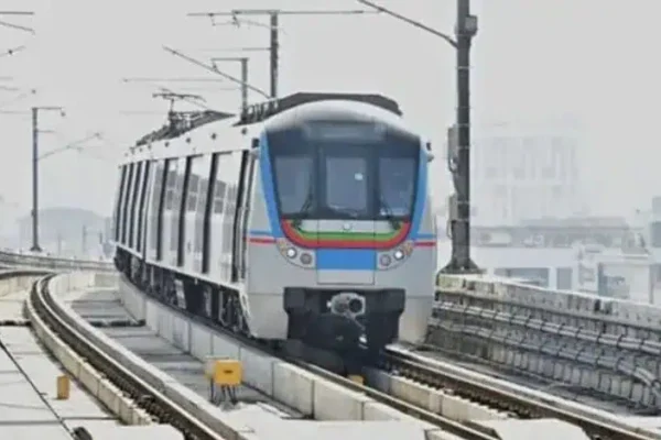 Harvard University publishes case study on Hyderabad Metro Rail