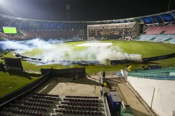 IPL 2025 suspended for one week, BCCI cites national interest
