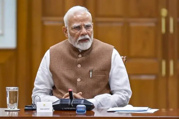PM Modi to chair high-level CCS meeting on Wednesday