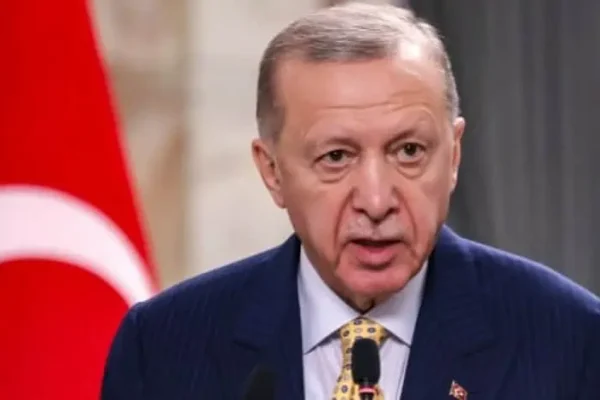 Turkey ready to support Russia-Ukraine peace talks at every step: Erdogan