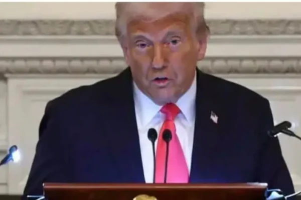 India willing to remove 100 pc tariffs on US goods: Donald Trump