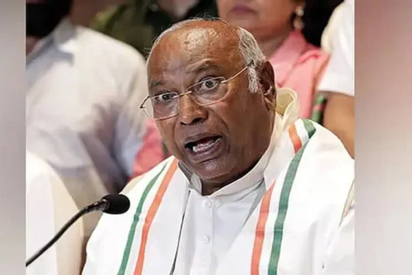 Kharge demands special Parliament session on Pahalgam attack