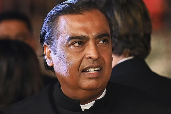 Mukesh Ambani’s Reliance secures $2.9 bn loan in major global banking deal