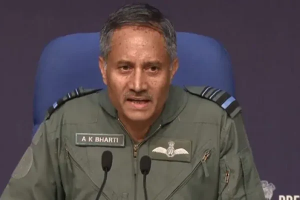 India did not hit Pakistan’s Kirana Hills nuclear site’: IAF dismisses rumours
