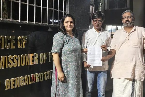 Mohammed Zubair receives pork threat, seeks action after address leak online