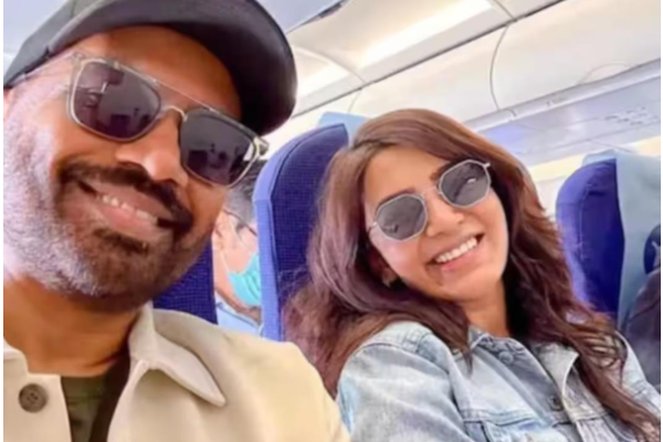 Samantha Ruth Prabhu’s photo with Raj Nidimoru sparks buzz online
