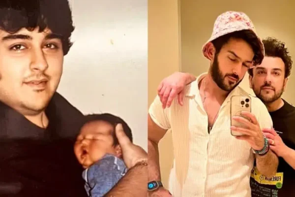 Adnan Sami’s message to son Azaan who lives in Pakistan