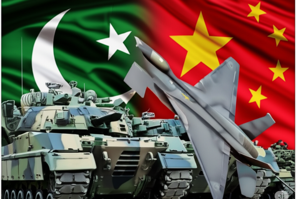 Pakistan leaning on Chinaās largesse for arms flow