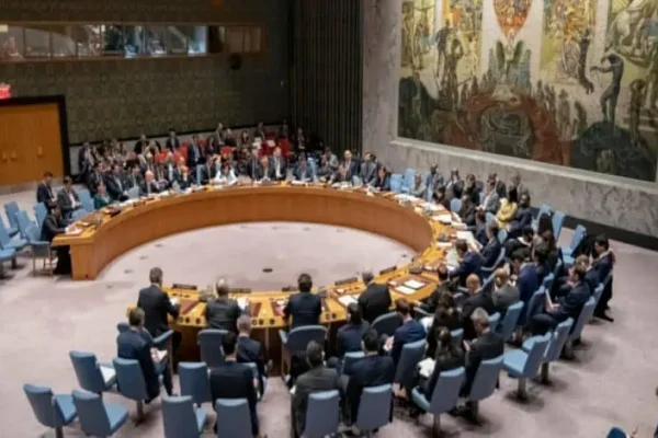 India gives proof of TRF terror to UNSC sanctions panel monitoring team: Sources