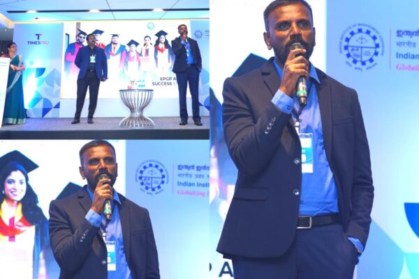 Venkatesh Veerappa: Reimagining Alumni Engagement, Connecting Communities & Empowering Careers