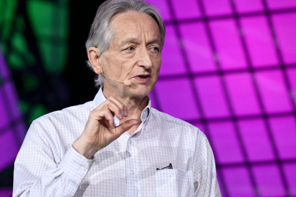 Geoffrey Hinton, Godfather of AI, Warns: These Jobs Will Vanish, But A FewStand Strong