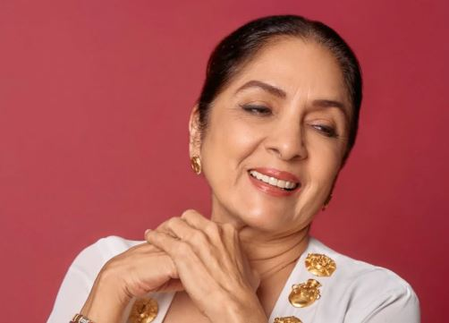 Exclusive: Neena Gupta On Wearing Her Daughter’s Line, “Not Everything From Masaba Suits My Age Or Body”