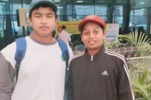 Ayan Raj, Friend Of 14-Year-Old IPL Sensation Vaibhav Suryavanshi, StunsEveryone With 134-Ball 327