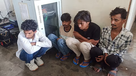 All 3 Killers Attacked Raja Raghuvanshi, 2 Machetes Were Used: Cops