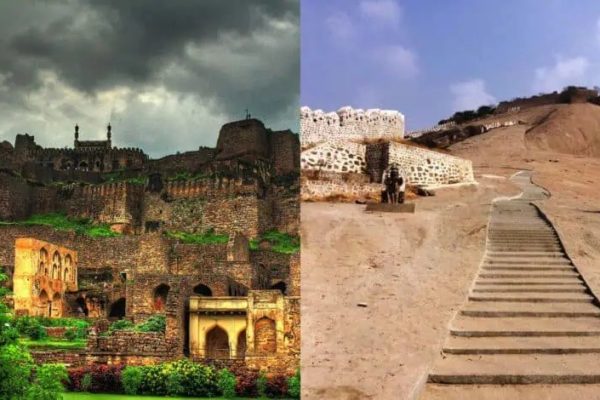 Top 8 monuments in Telangana that come alive during rainy season